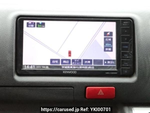 Used 2017 AT toyota regiusace-van KDH201V Image[20]