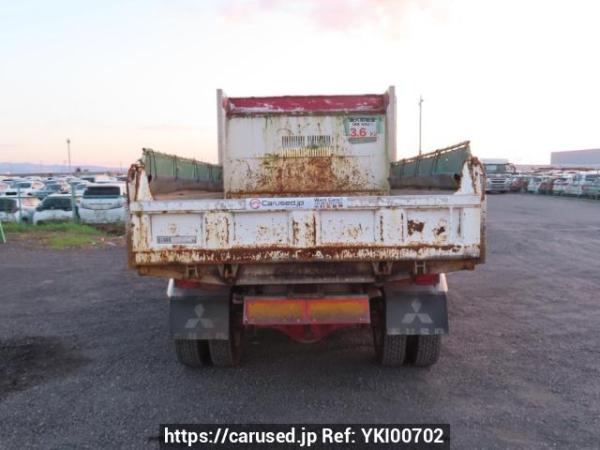 Used 2001 MT mitsubishi-fuso fighter FK71HC Image[5]