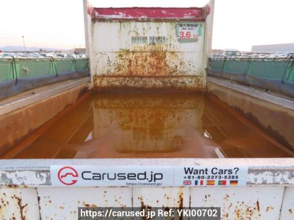 Used 2001 MT mitsubishi-fuso fighter FK71HC Image[8]