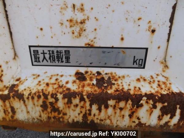 Used 2001 MT mitsubishi-fuso fighter FK71HC Image[9]