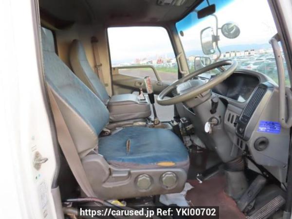 Used 2001 MT mitsubishi-fuso fighter FK71HC Image[11]