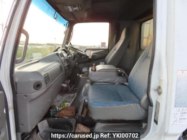 Used 2001 MT mitsubishi-fuso fighter FK71HC Image[12]