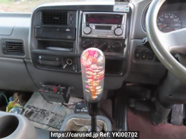 Used 2001 MT mitsubishi-fuso fighter FK71HC Image[14]