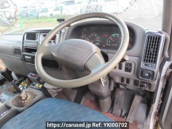 Used 2001 MT mitsubishi-fuso fighter FK71HC Image[15]