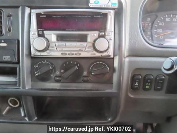 Used 2001 MT mitsubishi-fuso fighter FK71HC Image[16]