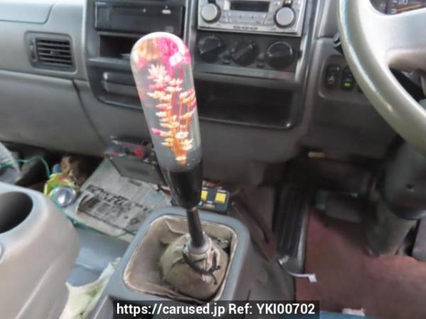 Used 2001 MT mitsubishi-fuso fighter FK71HC Image[17]