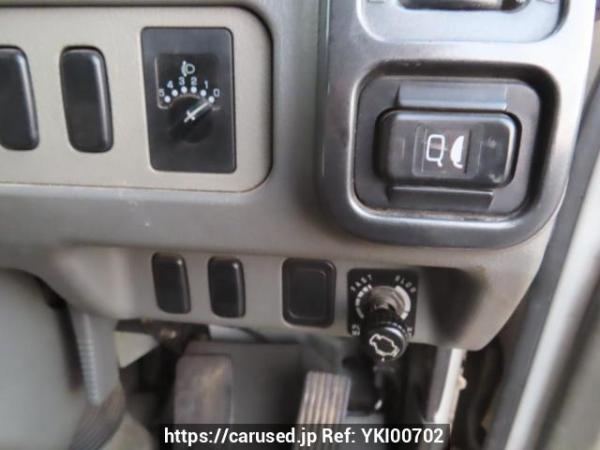 Used 2001 MT mitsubishi-fuso fighter FK71HC Image[20]