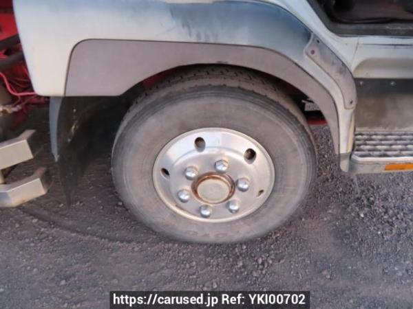 Used 2001 MT mitsubishi-fuso fighter FK71HC Image[22]
