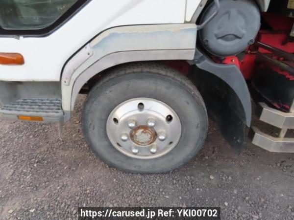 Used 2001 MT mitsubishi-fuso fighter FK71HC Image[23]