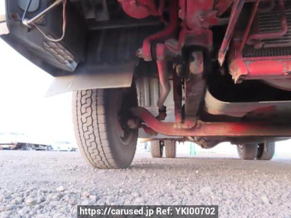 Used 2001 MT mitsubishi-fuso fighter FK71HC Image[26]