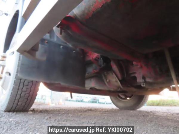 Used 2001 MT mitsubishi-fuso fighter FK71HC Image[28]