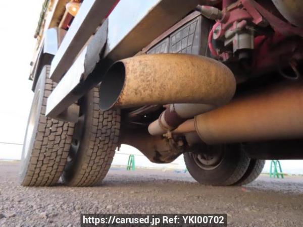 Used 2001 MT mitsubishi-fuso fighter FK71HC Image[30]