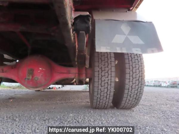 Used 2001 MT mitsubishi-fuso fighter FK71HC Image[33]