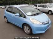 Honda Fit Hybrid