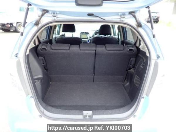 Used 2012 AT honda fit-hybrid GP1 Image[8]