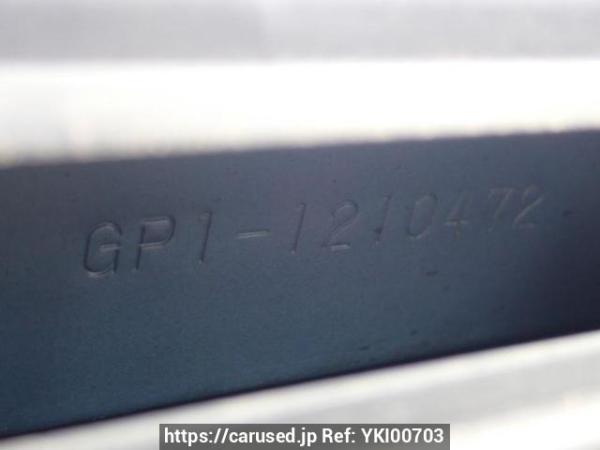 Used 2012 AT honda fit-hybrid GP1 Image[11]