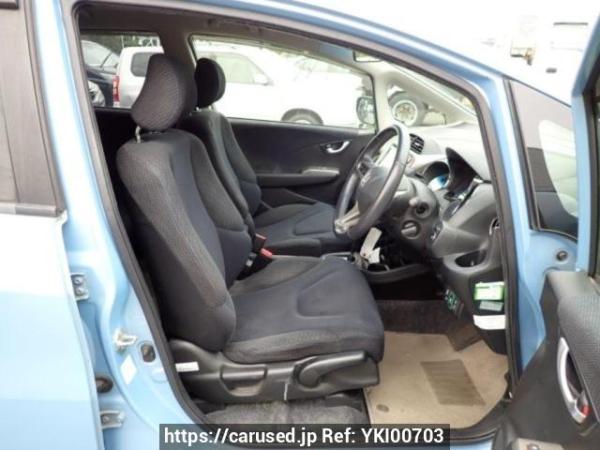 Used 2012 AT honda fit-hybrid GP1 Image[12]