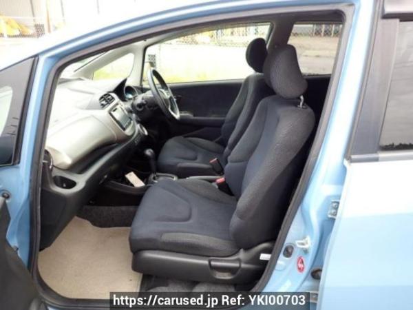 Used 2012 AT honda fit-hybrid GP1 Image[13]