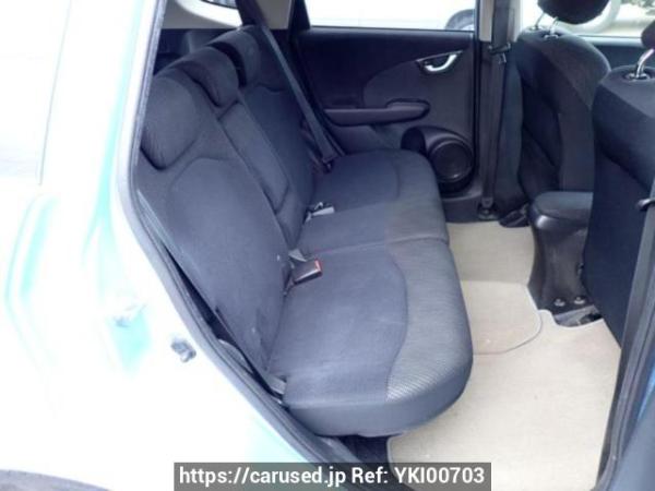 Used 2012 AT honda fit-hybrid GP1 Image[14]