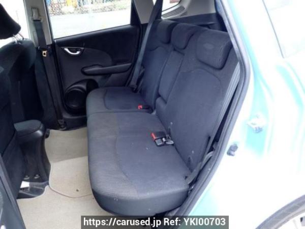 Used 2012 AT honda fit-hybrid GP1 Image[15]