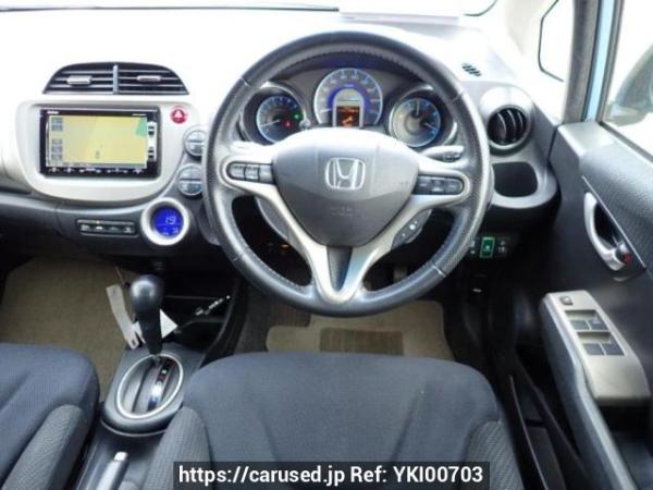 Used 2012 AT honda fit-hybrid GP1 Image[18]