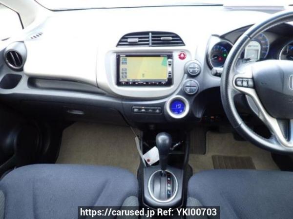 Used 2012 AT honda fit-hybrid GP1 Image[19]