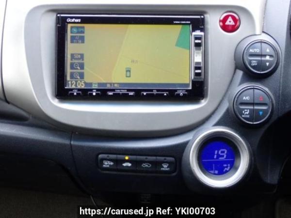 Used 2012 AT honda fit-hybrid GP1 Image[20]