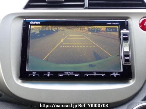 Used 2012 AT honda fit-hybrid GP1 Image[21]