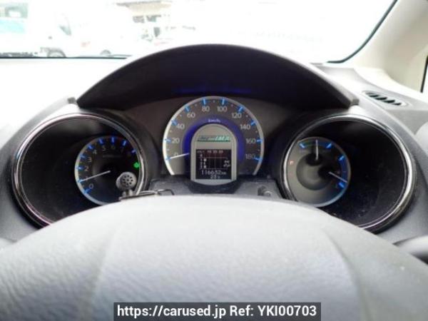 Used 2012 AT honda fit-hybrid GP1 Image[23]