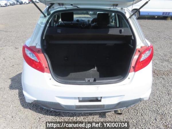 Used 2007 AT mazda demio DE5FS Image[8]
