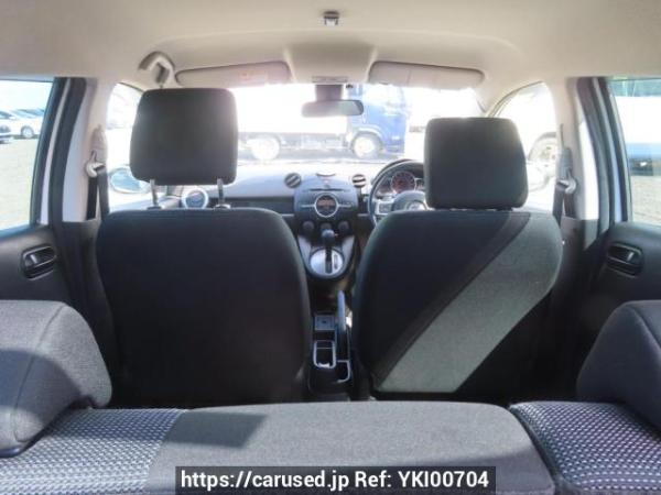Used 2007 AT mazda demio DE5FS Image[9]