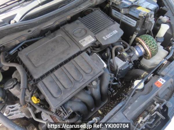 Used 2007 AT mazda demio DE5FS Image[11]