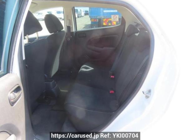 Used 2007 AT mazda demio DE5FS Image[18]