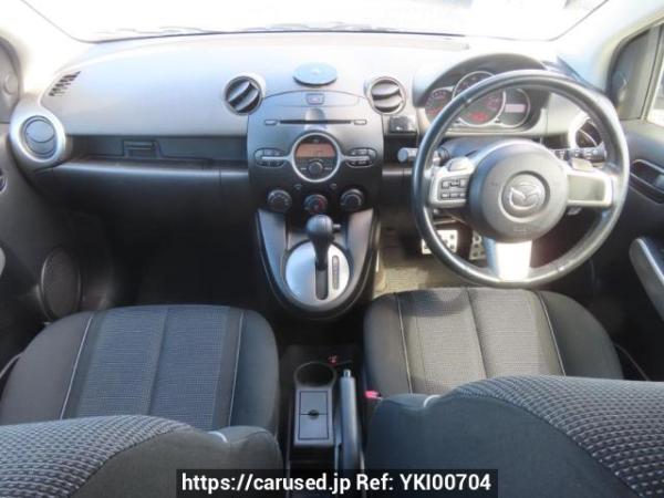 Used 2007 AT mazda demio DE5FS Image[19]