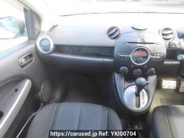 Used 2007 AT mazda demio DE5FS Image[20]