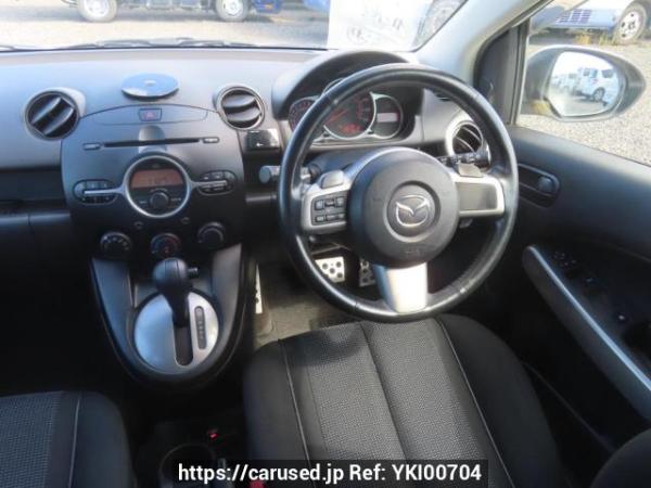 Used 2007 AT mazda demio DE5FS Image[21]