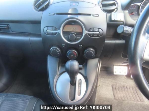 Used 2007 AT mazda demio DE5FS Image[22]