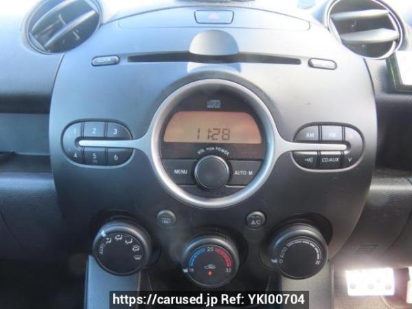 Used 2007 AT mazda demio DE5FS Image[23]