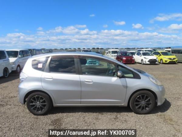 Used 2011 AT honda fit-hybrid GP1 Image[7]