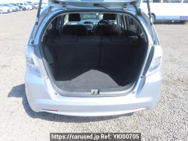 Used 2011 AT honda fit-hybrid GP1 Image[8]