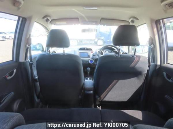 Used 2011 AT honda fit-hybrid GP1 Image[9]