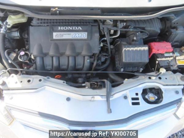 Used 2011 AT honda fit-hybrid GP1 Image[10]