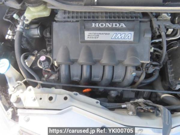 Used 2011 AT honda fit-hybrid GP1 Image[11]