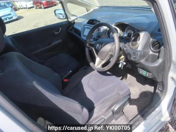 Used 2011 AT honda fit-hybrid GP1 Image[13]