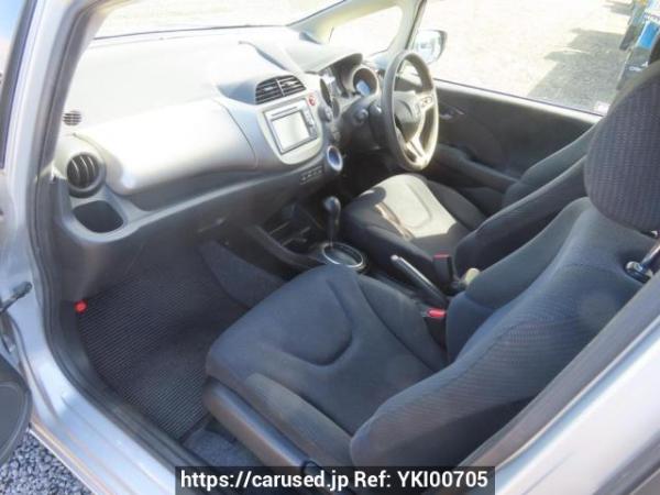 Used 2011 AT honda fit-hybrid GP1 Image[15]