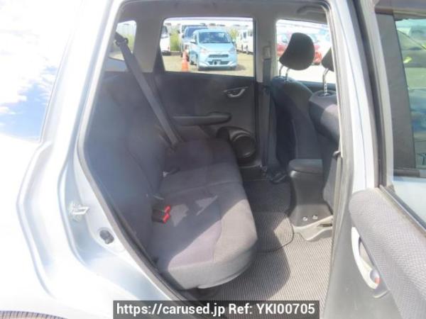 Used 2011 AT honda fit-hybrid GP1 Image[17]