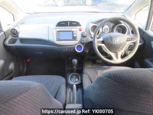 Used 2011 AT honda fit-hybrid GP1 Image[18]