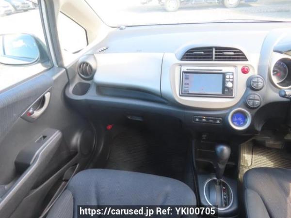 Used 2011 AT honda fit-hybrid GP1 Image[19]