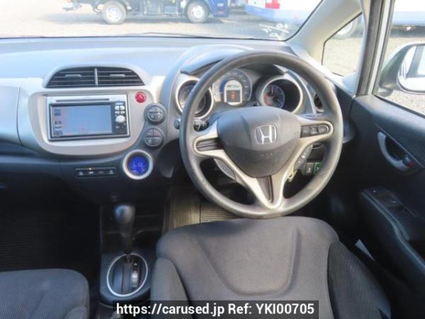 Used 2011 AT honda fit-hybrid GP1 Image[20]