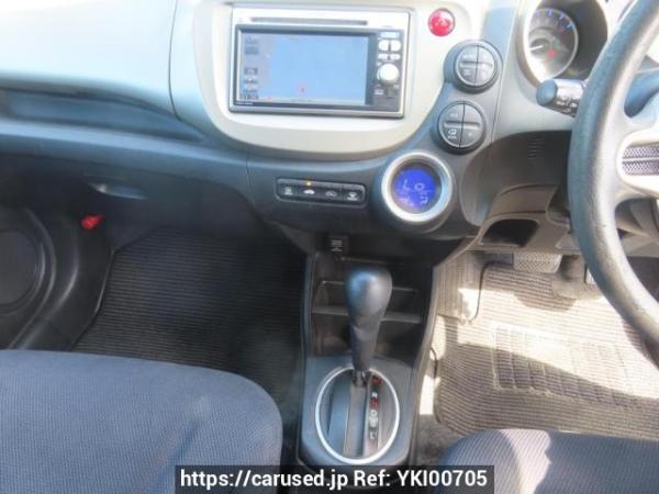 Used 2011 AT honda fit-hybrid GP1 Image[21]